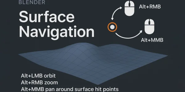 Alt Surface Navigation 产品封面