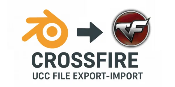 CrossFire UCC 文件 导出-导入 (.ucc) 产品封面