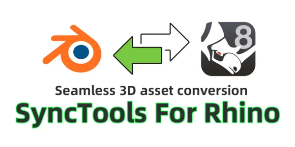 SyncTools Pro For Rhino 产品展示